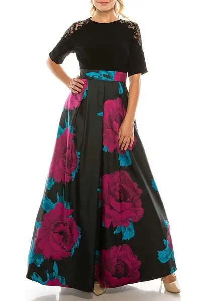 NEW DRESS