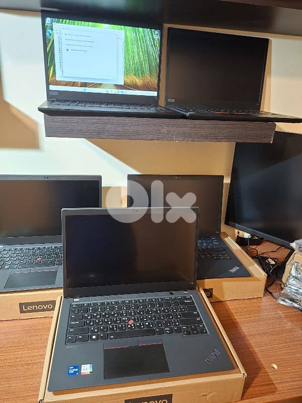 LAPTOP LENOVO THINKPAD T14S TOUCH I7 11T RAM 32 GB NVME 512 GB IRIS XE 3