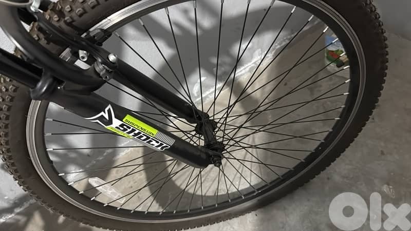 Kent 29” Full Suspension Mountain Bike (21 Speed Shimano) 4