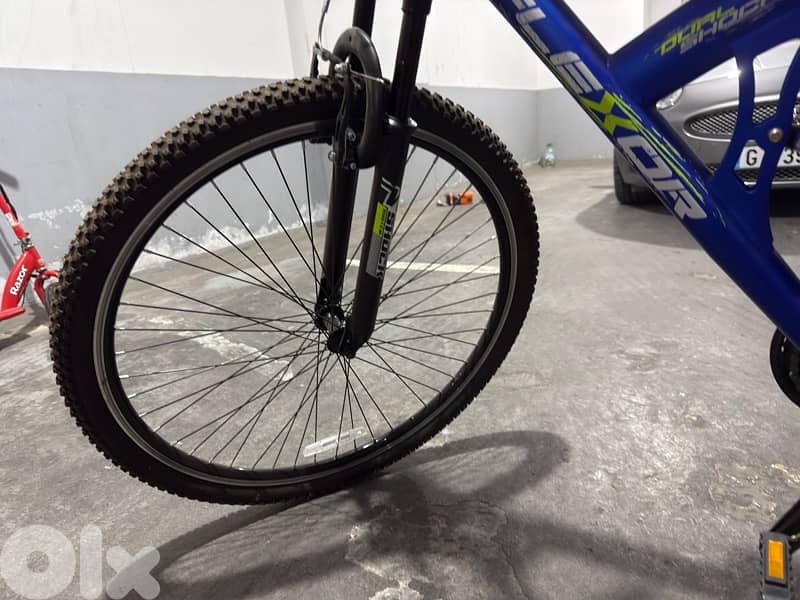 Kent 29” Full Suspension Mountain Bike (21 Speed Shimano) 6