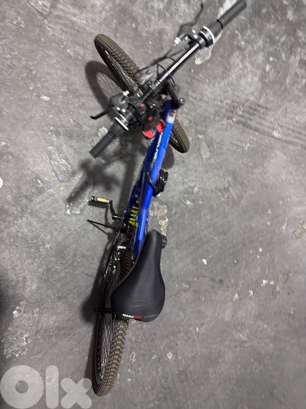 Kent 29” Full Suspension Mountain Bike (21 Speed Shimano) 11