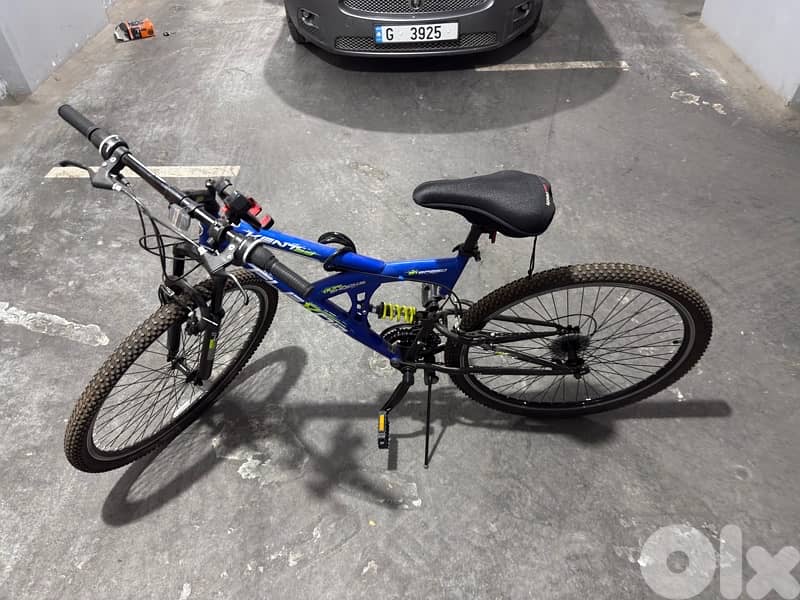 Kent 29” Full Suspension Mountain Bike (21 Speed Shimano) 12