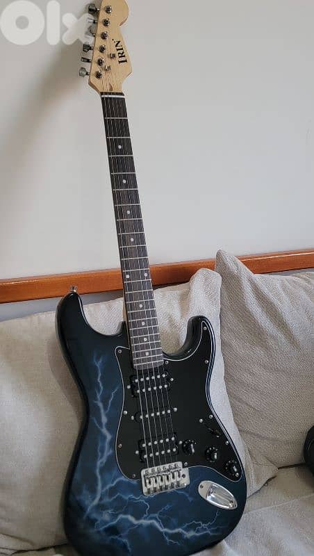 irin electric guitar 0
