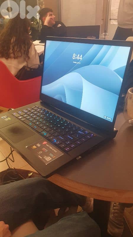 MSI 32Ram 1TB vector GP66 Gaming laptop 0