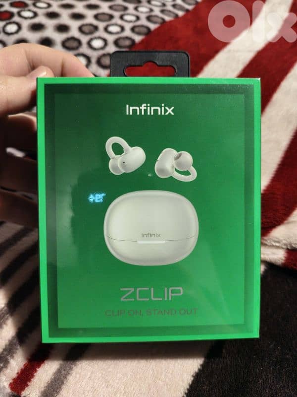 Infinix ZCLP 0