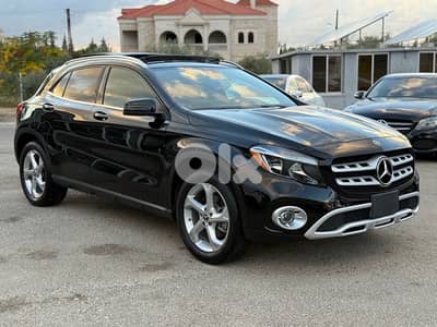 Mercedes-Benz CLA250 4Matic 2018