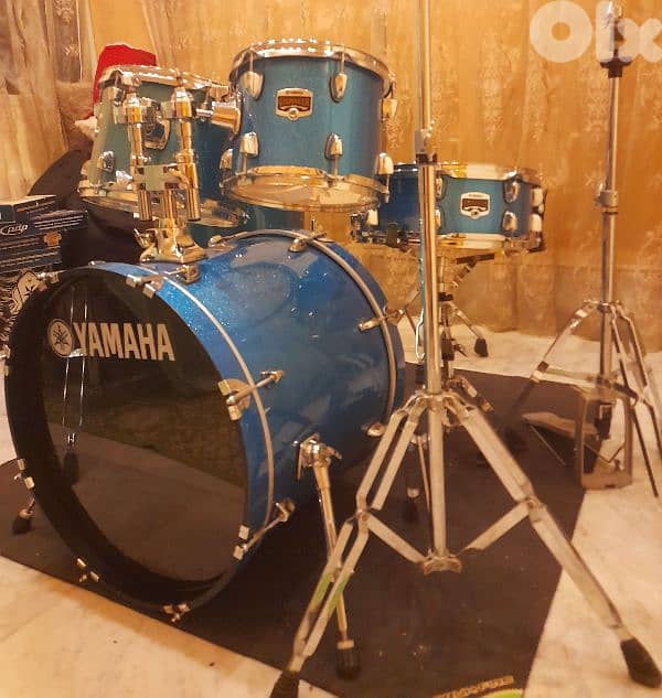 yamaha gigmaker drums 0