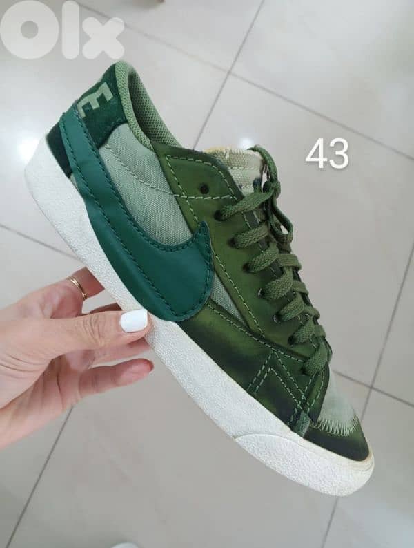 Nike shoes size 43 0