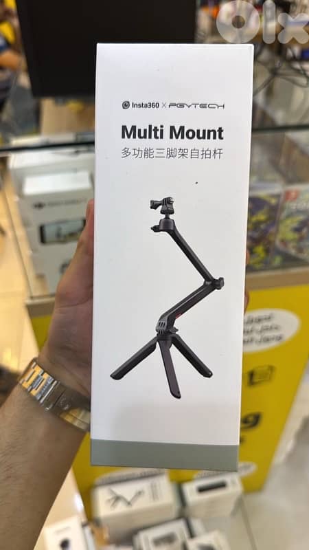 Insta360 Multi Mount 0