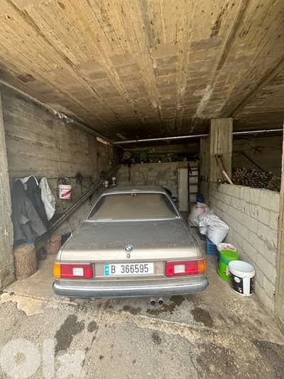 BMW 7-Series 1978 735i