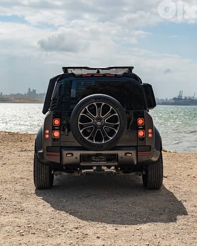 Defender OCTA 2025 , Rare To Find , Like Brand New
