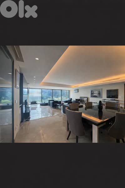 Mtayleb | Signature 200m² + 250m² Terraces | Class A Building | View