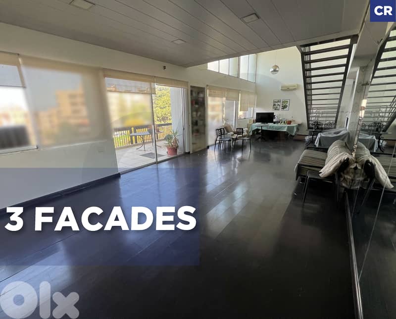 Excellent Visibility & Location , Fanar/ الفنار  REF#CR134750 0