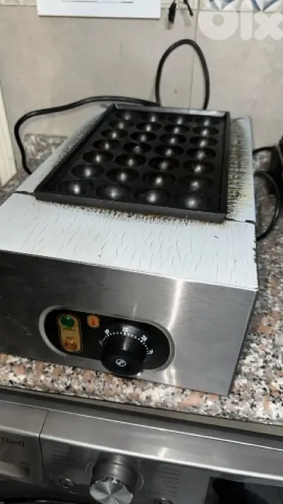 pancake machine