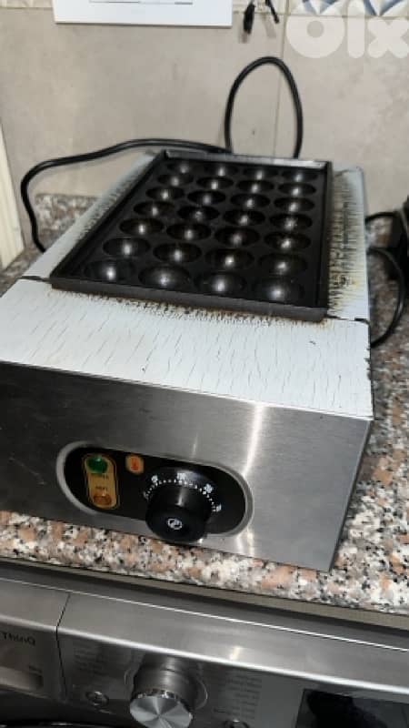 pancake machine 0