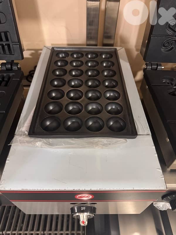 pancake machine 1
