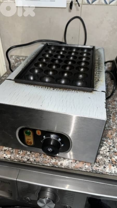 pancake machine 0