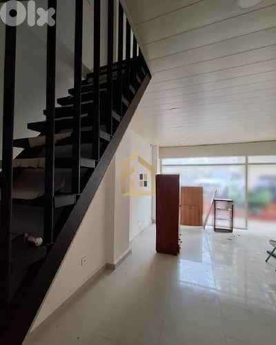 Shop for rent in Dekwaneh DW76 محل تجاري للإيجار في  الدكوانة