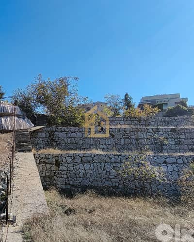 Land for sale in Feytroun EA177 أرض  للبيع في فيطرون