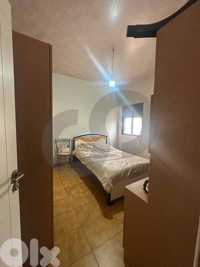 furnished, 3 balconies, sea view, parking, Bouar/بوار REF#CO134760