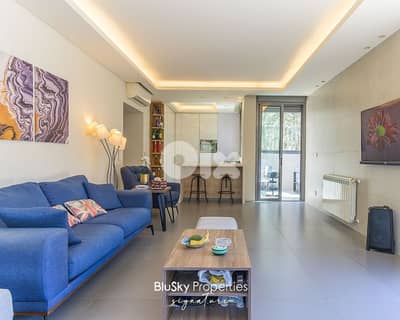 Apartment with Terrace For SALE In Mansourieh شقة للبيع #PH