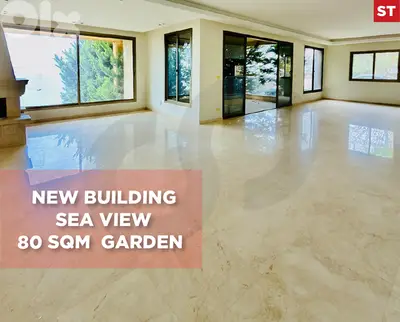 NEW BUILDING , SEA VIEW , Sahel Alma / ساحل ألما REF#ST134766