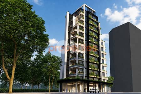 Under Construction apartment for sale In Achrafieh – CPBWW111