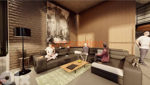 Under Construction apartment for sale In Achrafieh – CPBWW111