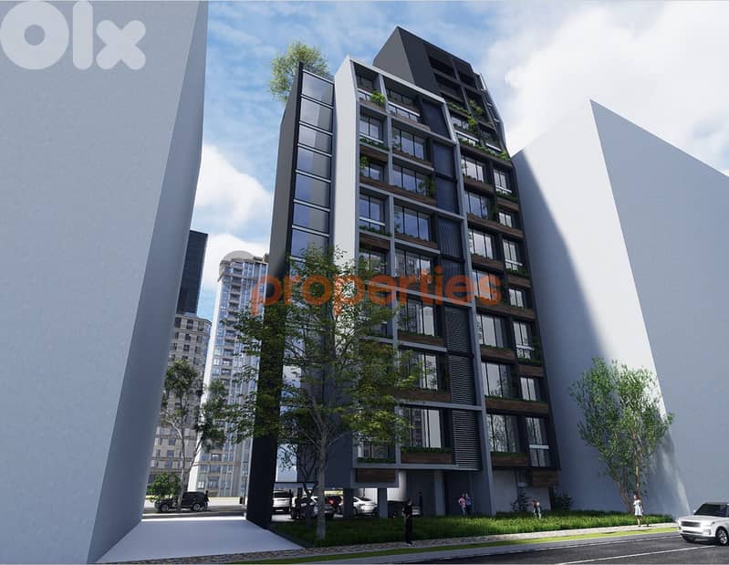 Under Construction apartment for sale In Verdun – CPBWW112 0