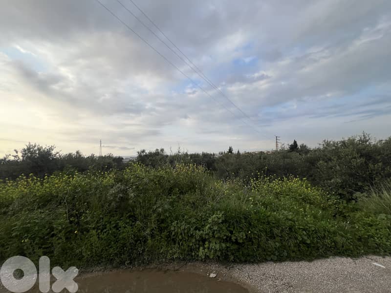 RWB139RR - Land for sale in Ras Maska Koura 1