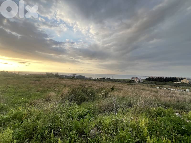 RWB140RR - Land for sale in Ras Maska Koura 0