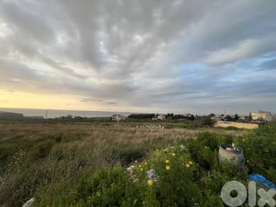RWB140RR - Land for sale in Ras Maska Koura