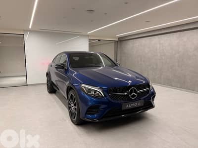 Mercedes-Benz GLC-Class 2017