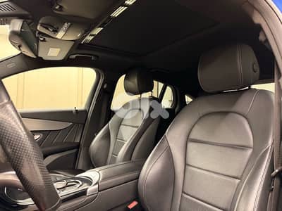 Mercedes-Benz GLC-Class 2017