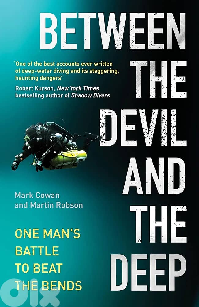 Deep Technical Diving - Between the Devil and the Deep (eBook) 0