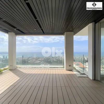 Apartment for rent in Rabieh شقة للبيع في الرابية