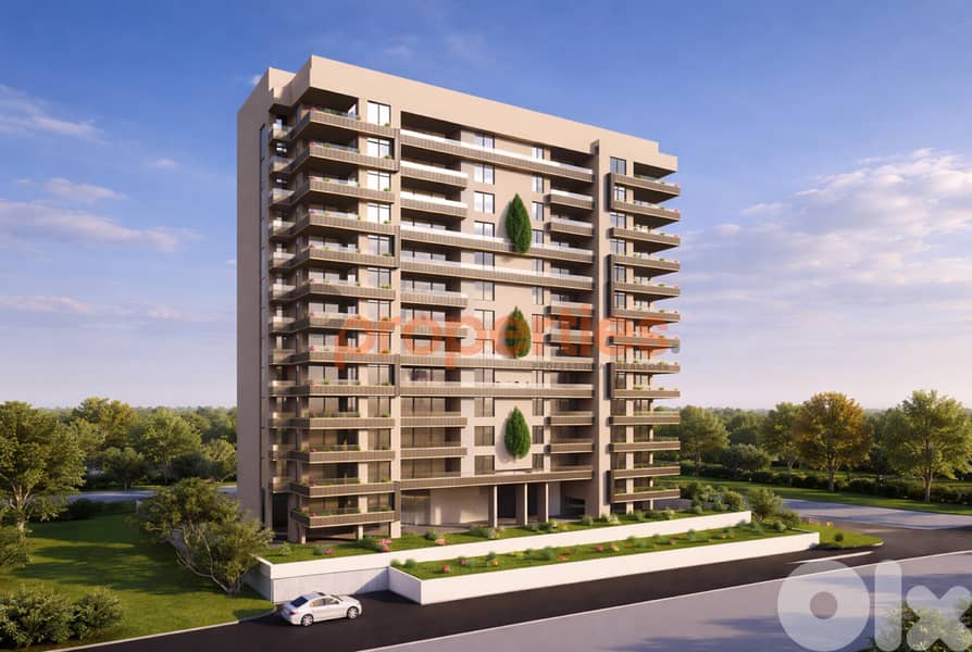 Under Construction Apartment For Sale In Achrafieh - CPBWW58 0