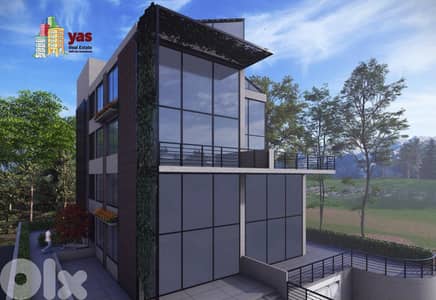 Kfardebian 205m2 | 82m2 Terrace | Triplex | Under Construction | DA