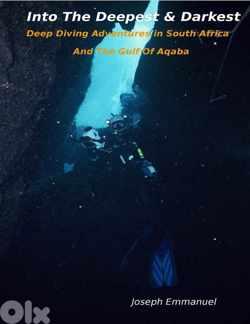 Deep Technical Diving Adventures (eBook) 0