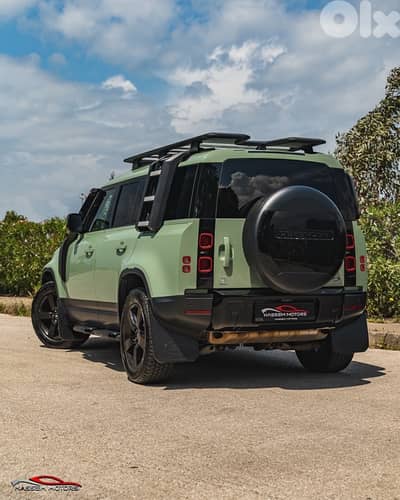 2023 Land Rover Defender P400 HSE 75th Anniversary Edition