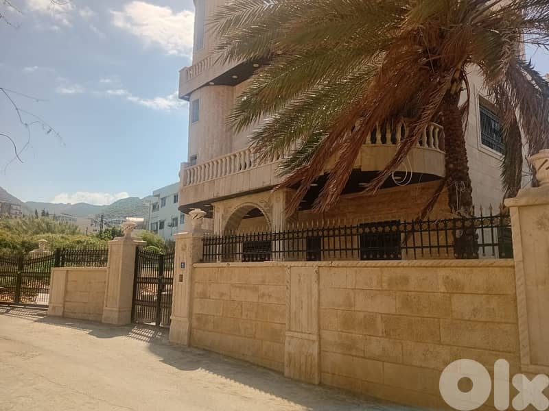 RWB155DL - Building for sale in Batroun 3