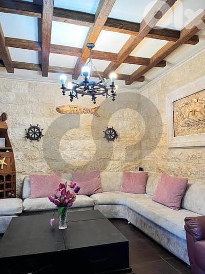 terrace, elevator, 4 balconies, Dahr el Ain/ضهر العين REF#RL134781