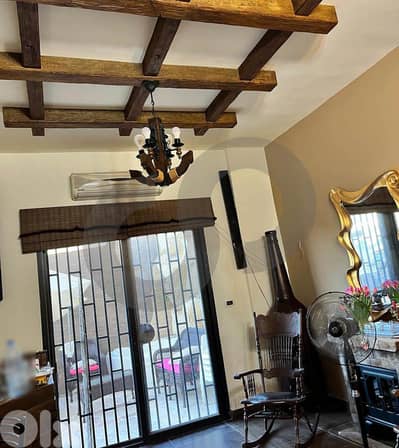 terrace, elevator, 4 balconies, Dahr el Ain/ضهر العين REF#RL134781