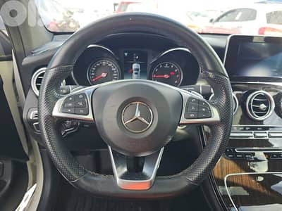 GLC 300 COUPE 300 4matic AMG CLEAN CARFAX