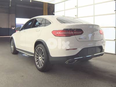 GLC 300 COUPE 300 4matic AMG CLEAN CARFAX