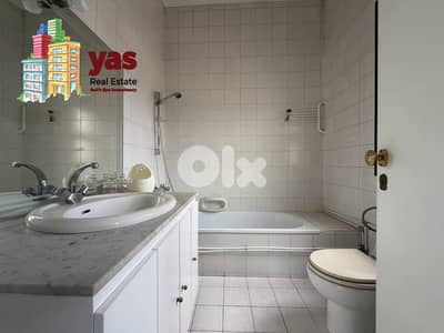 Kfarhbab 300m2 | Panoramic Sea View | Luxury Flat | Calm Area | EH/IV