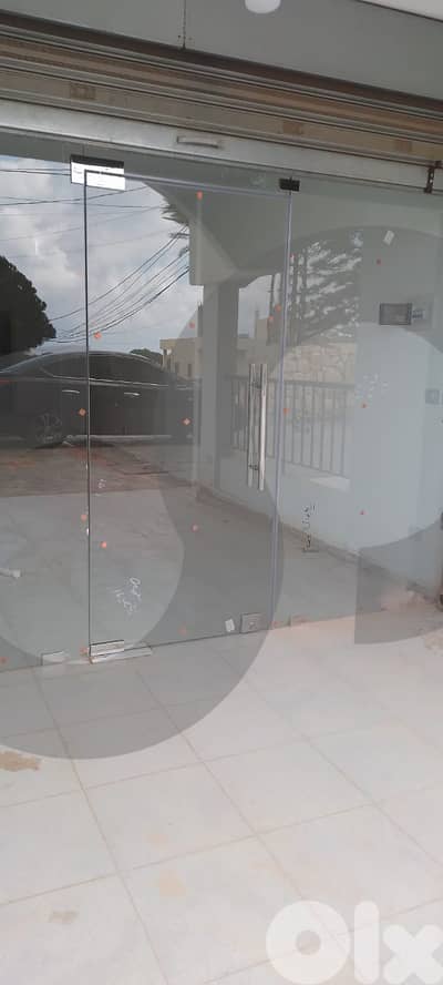 Shop for sale in Koura - Deddeh/main road/دده الكورة/ REF#RL134785 !