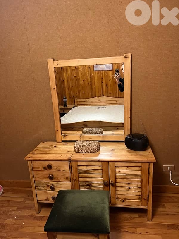 Single Bed furniture 2