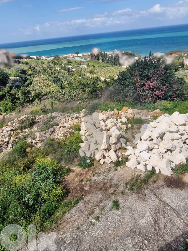 prime location, full sea view, Halat, Jbeil/حالات REF#RG134788 1