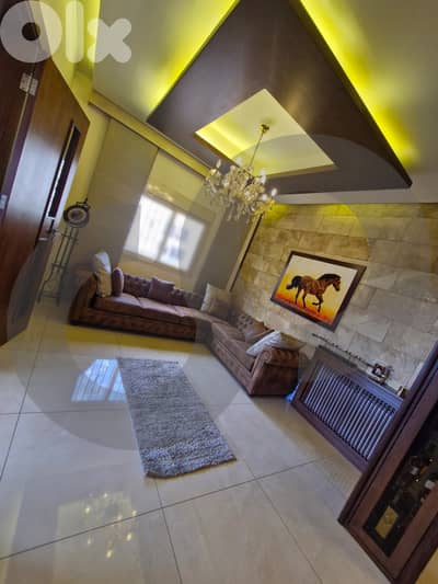 Terrace/Storage Room/Batroun/Basbina/ بسبينة، البترون/ REF#RG134787 !